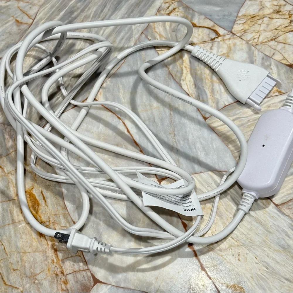 Universal White Charging Cable
